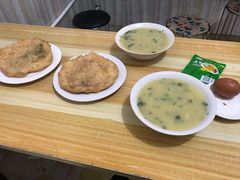甜沫-老方子馅饼粥(台东店)