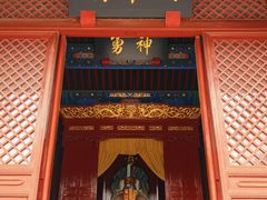 -历代帝王庙博物馆