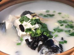 -姜君·千岛湖鱼头馆(浦东大道店)