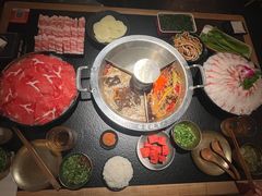 -晓宇重庆火锅(西安荟聚店)
