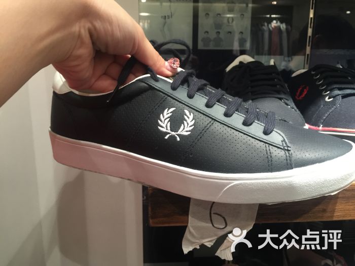 fred perry(东方广场店)-图片-北京购物-大众点评网