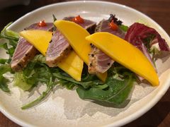 慢煎金枪鱼-Osteria Garden 生蚝花园餐厅(原进贤路店)