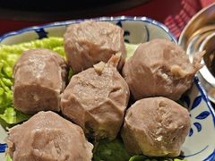 -潮汕·草根牛肉档(上海荟聚城市集市店)