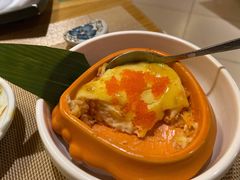芝士焗蟹宝-三石铁板烧(紫竹桥店)
