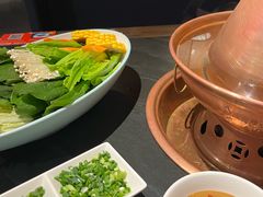 -京门老爆三·非遗铜锅涮肉·爆肚(芳群园店)