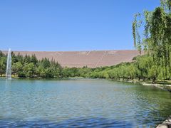 -黄河小浪底水利枢纽风景区