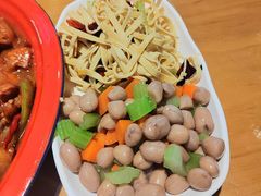 -舜玉老孙家鲜炒大盘鸡(土屋路店)