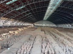 -秦始皇帝陵博物院(兵马俑)