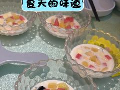 椰浆西米水果捞-日昌餐馆(德胜门店)