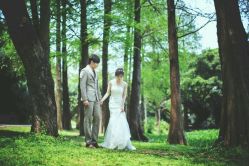 -巴黎婚纱摄影工作室