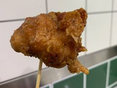 -小波紫炸鸡(水围店)