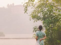 -重庆彩云湖湿地公园