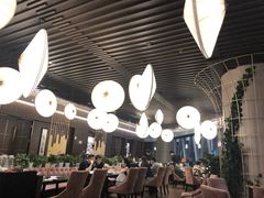 大堂-柒园·三十年创意杭帮菜(龙湖滨江天街店)