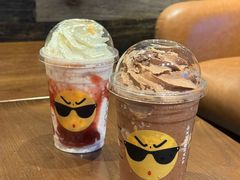 -星巴克(清远万达广场店)