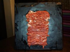 手切羊后腿肉-滇釜火锅·能喝汤的火锅(车公庄店)