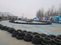 -窦王岭景区游乐场
