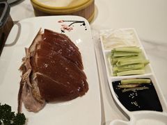 -大碗居·烤鸭·鱼头泡饼(天坛东门店)