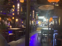 -绿茶餐厅(深圳龙华天虹购物中心店)