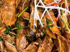 -喜悦小串海鲜烧烤大排档(高新万达店)