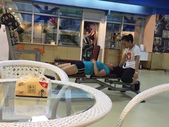 -中田·健身+普拉提(太阳广场店)