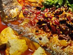 -师烤·豆花烤鱼(广州荔湾扬韬广场店)