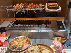 -冰城串说·羊肉串烧烤(哈西大街店)