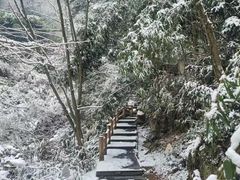 -藏龙百瀑风景区