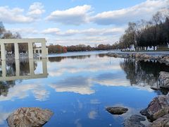 -长春世界雕塑园冰雪艺术天地
