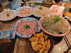 -楠火锅(西单店)