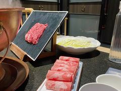 传统手切鲜羊后腿-东来顺(盛世广场·食尚街店)