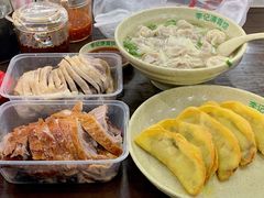 -李记清真馆(打钉巷店)