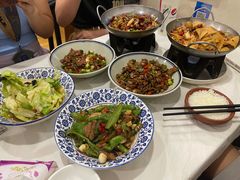 农家小炒肉-新新湘菜馆(新中街二条店)