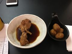 卤鸟蛋-贡梅老面馆·蟹粉面·无锡特色小吃(南长街主推店)