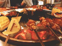 土豆-忠义水浒烤肉(体育西路店)