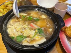 -老姑砂锅·烧烤天津菜(体北道店)