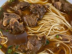 红烧羊肉面-七宝农家菜(七宝老街店)