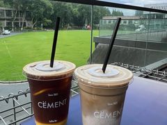 -CEMENT·coffee bar (凤凰创意园店)