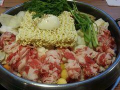 -八福力韩国休闲餐厅(泉舜店)