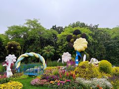 -上海共青森林公园