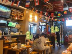 -木屋烧烤(龙岗龙城万科里店)
