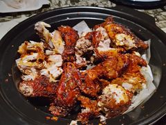 -绿茶餐厅(松江万达店)