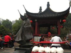 就餐环境-夫子庙小吃广场(东牌楼店)