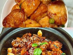 -蘇锦宴·淮扬菜烤鸭·小院(三元桥霄云路店)