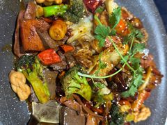 -一麻一辣麻辣香锅(方庄店)