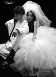 -蒙娜丽莎婚纱摄影(南门店)