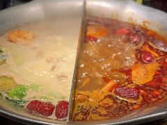 -湊湊火锅·茶憩(打浦桥日月光店)