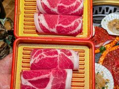 -焰江山海鲜牛排烤肉自助(锦华万达二星店)