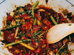 -荆九爷爆炒桥头三嫩(夫子庙店)