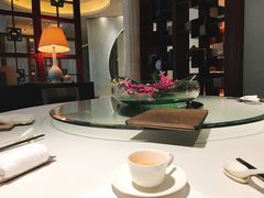 -丽轩中餐厅(广州丽思卡尔顿酒店)