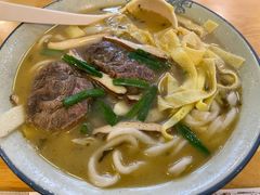 -阿彬生炒牛肉面(解放路店)